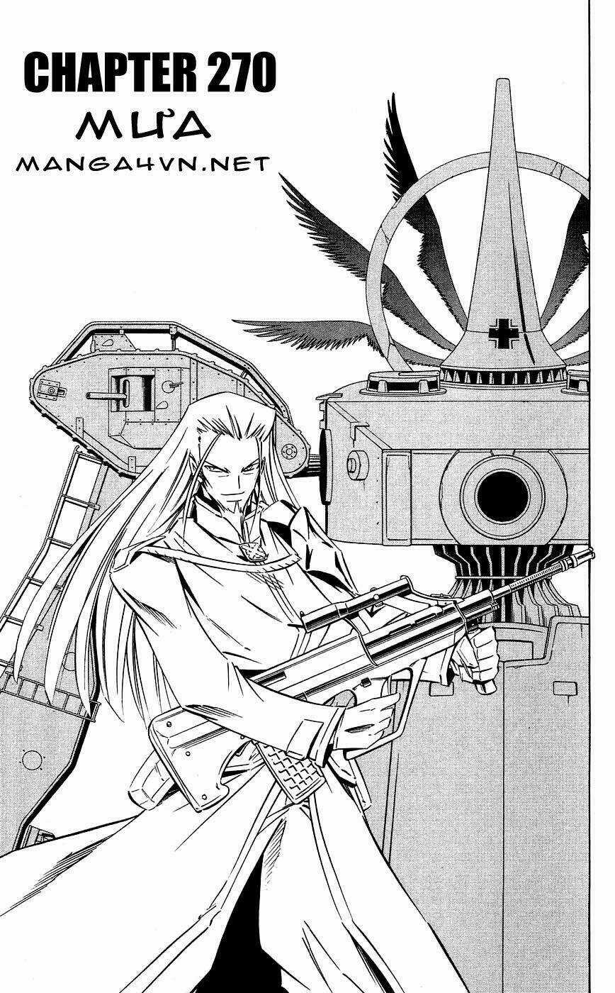 Vua Pháp Thuật Chapter 270 trang 2