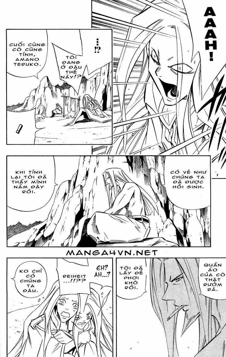 Vua Pháp Thuật Chapter 270 trang 3