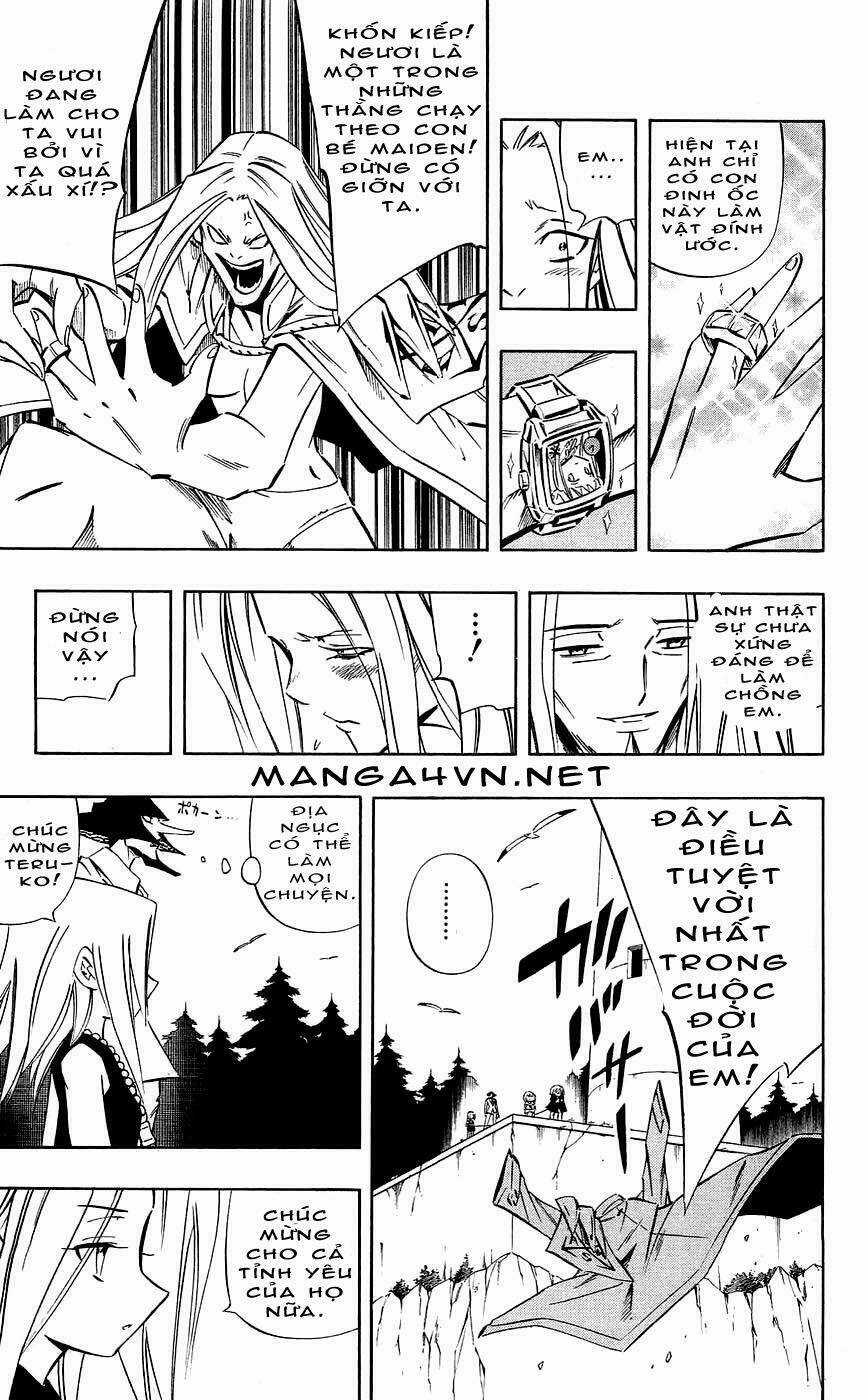 Vua Pháp Thuật Chapter 270 trang 6