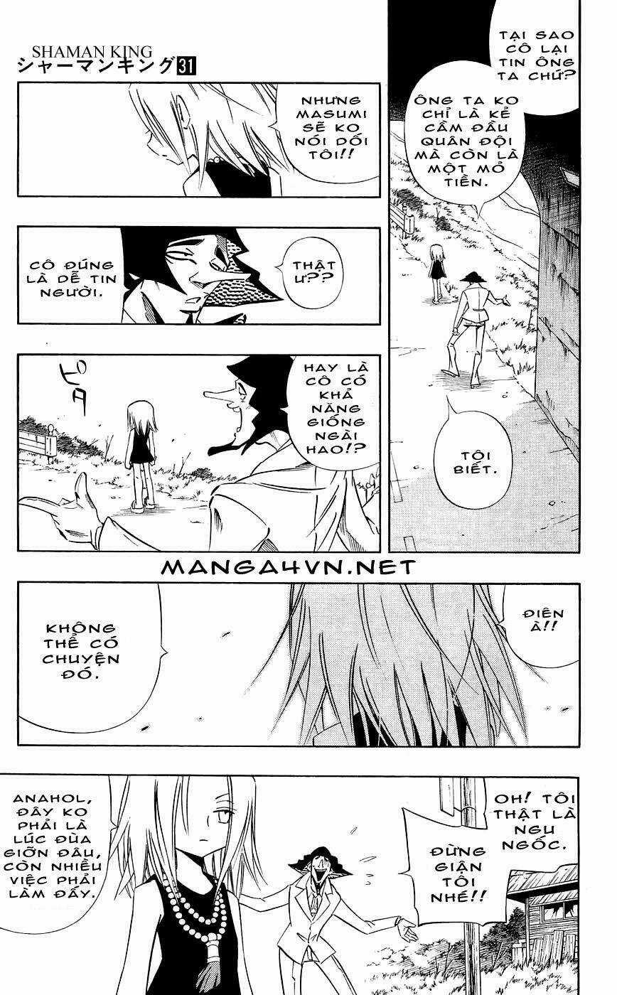 Vua Pháp Thuật Chapter 270 trang 8