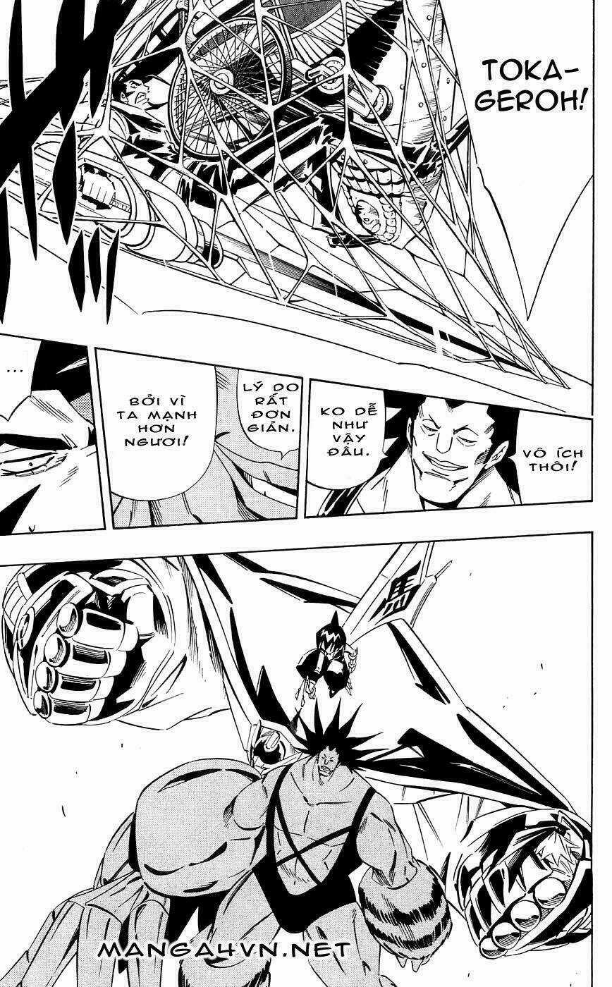 Vua Pháp Thuật Chapter 271 trang 11