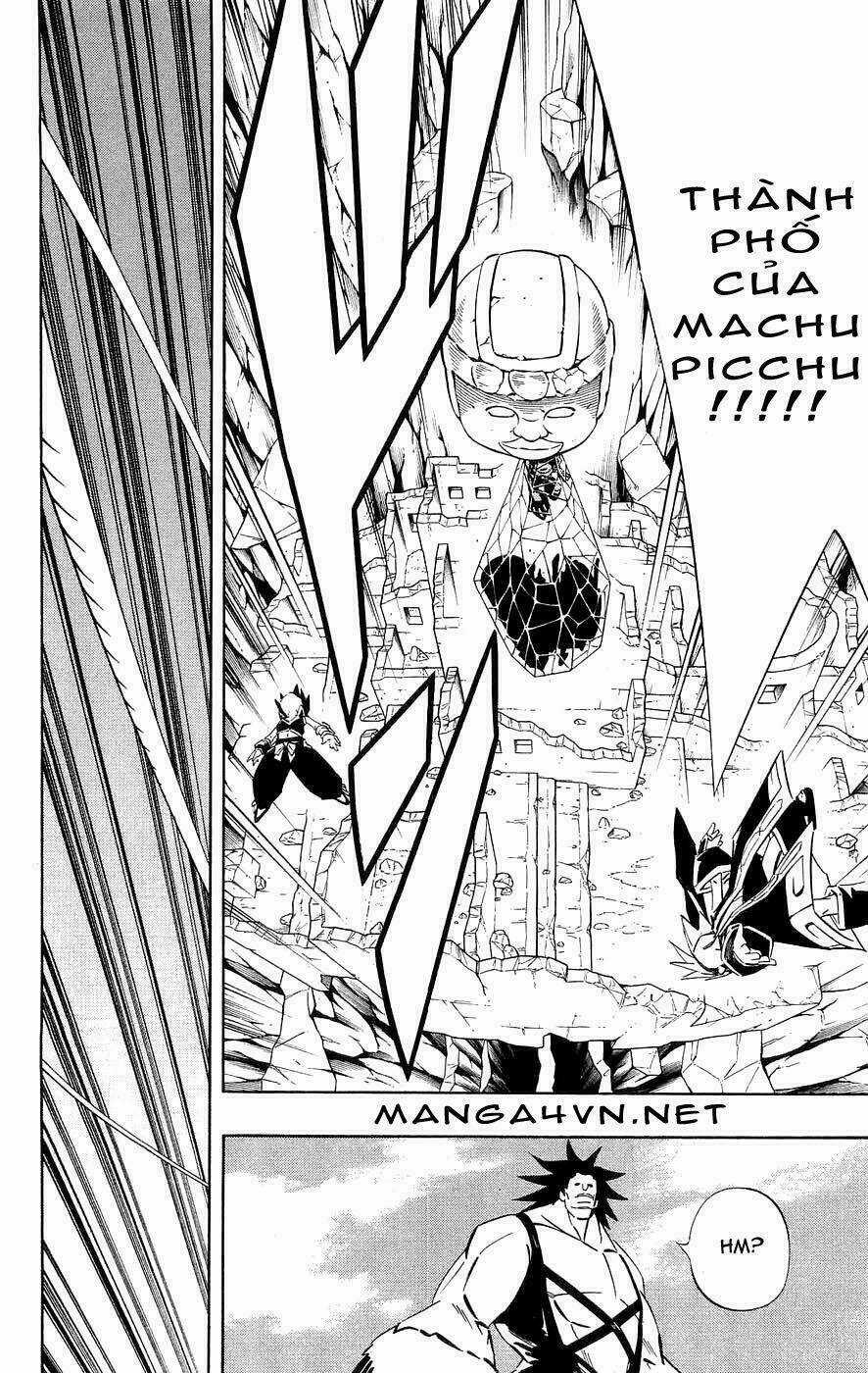 Vua Pháp Thuật Chapter 271 trang 14