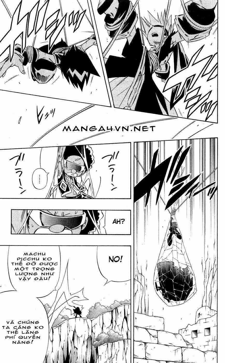 Vua Pháp Thuật Chapter 271 trang 15