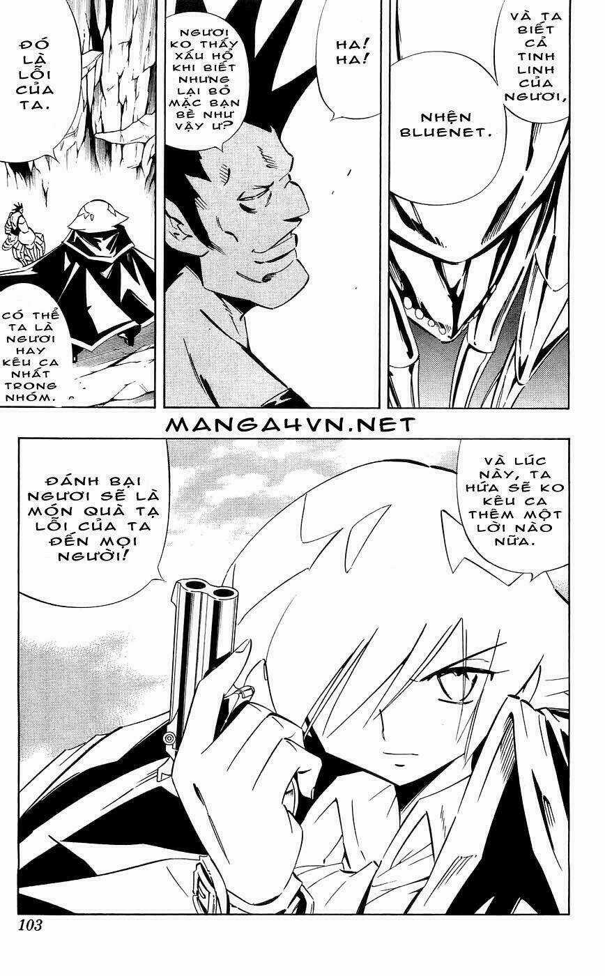 Vua Pháp Thuật Chapter 271 trang 17