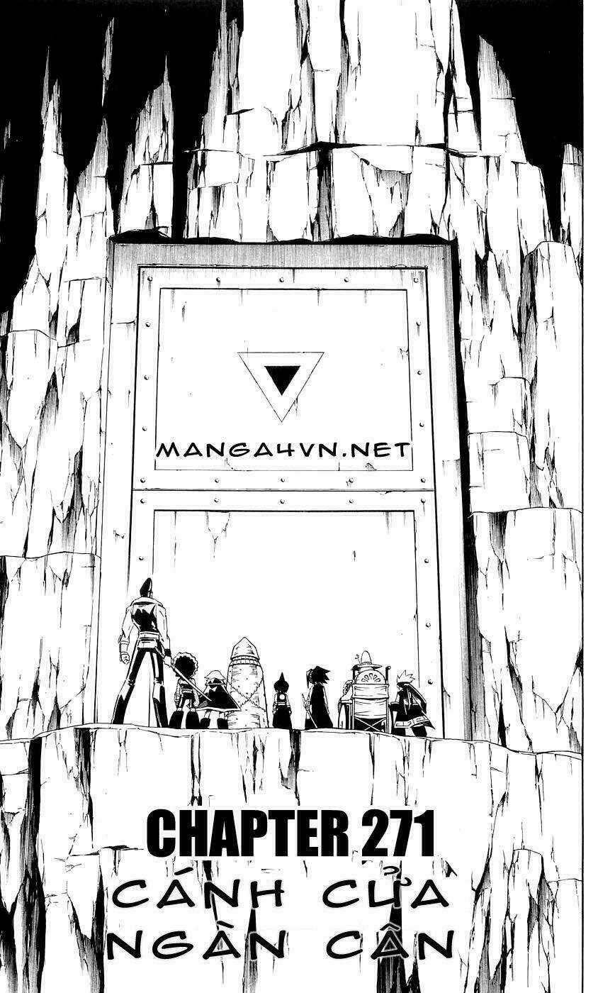 Vua Pháp Thuật Chapter 271 trang 2