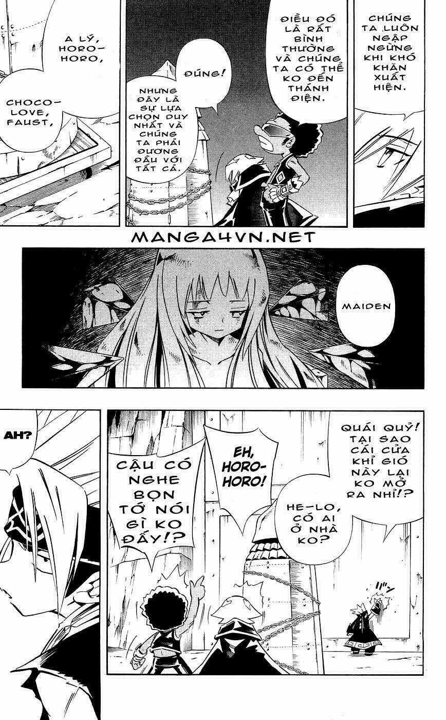 Vua Pháp Thuật Chapter 271 trang 4