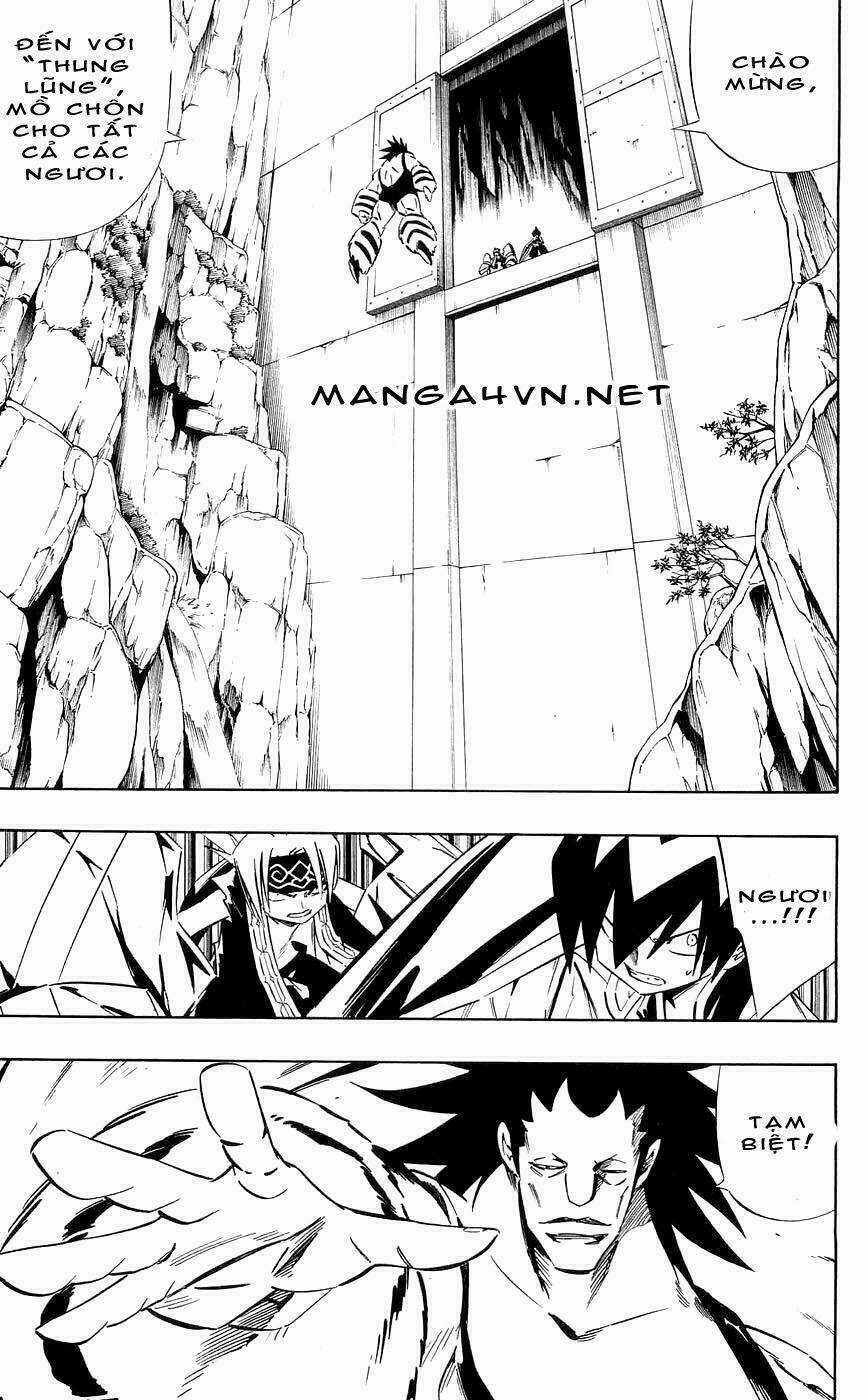 Vua Pháp Thuật Chapter 271 trang 8