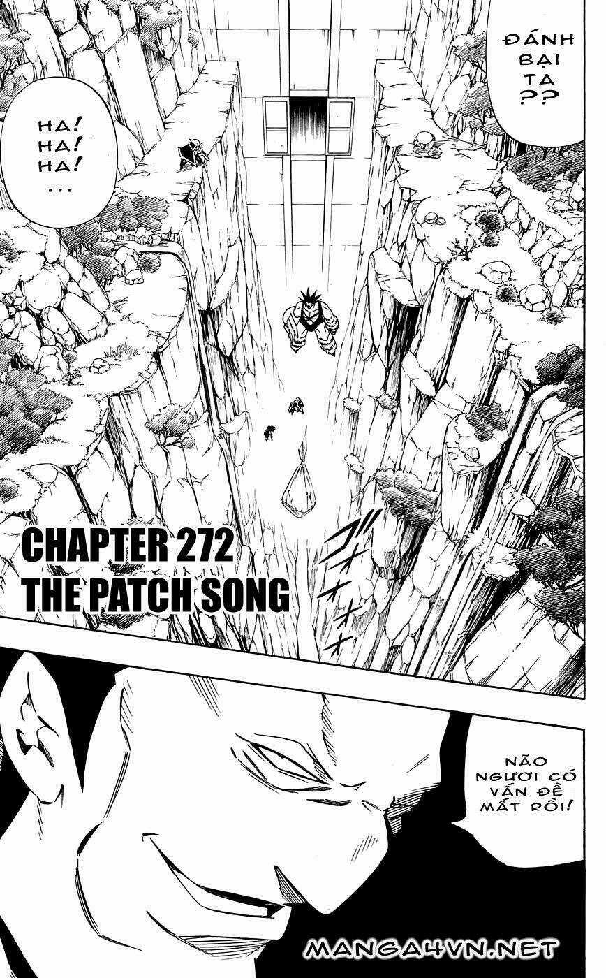 Vua Pháp Thuật Chapter 272 trang 0