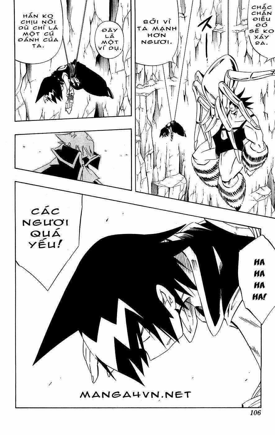 Vua Pháp Thuật Chapter 272 trang 1