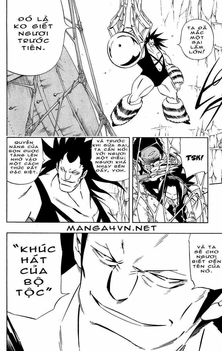 Vua Pháp Thuật Chapter 272 trang 7