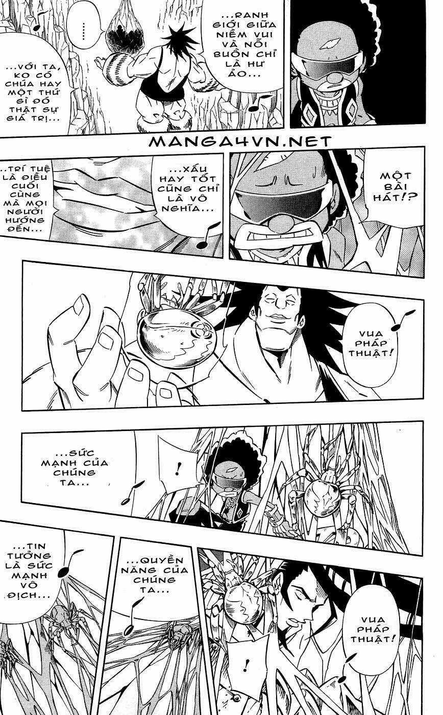 Vua Pháp Thuật Chapter 272 trang 8