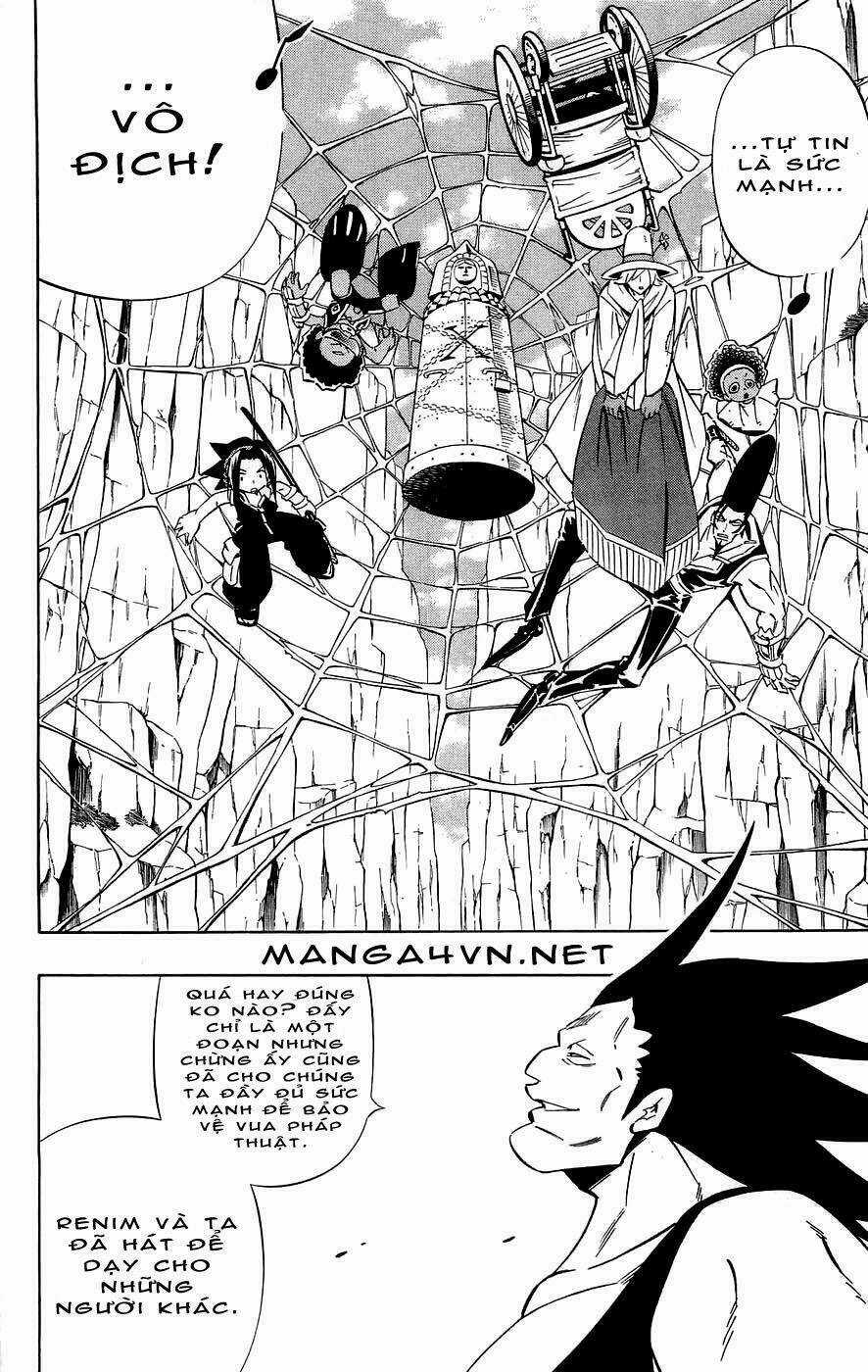 Vua Pháp Thuật Chapter 272 trang 9