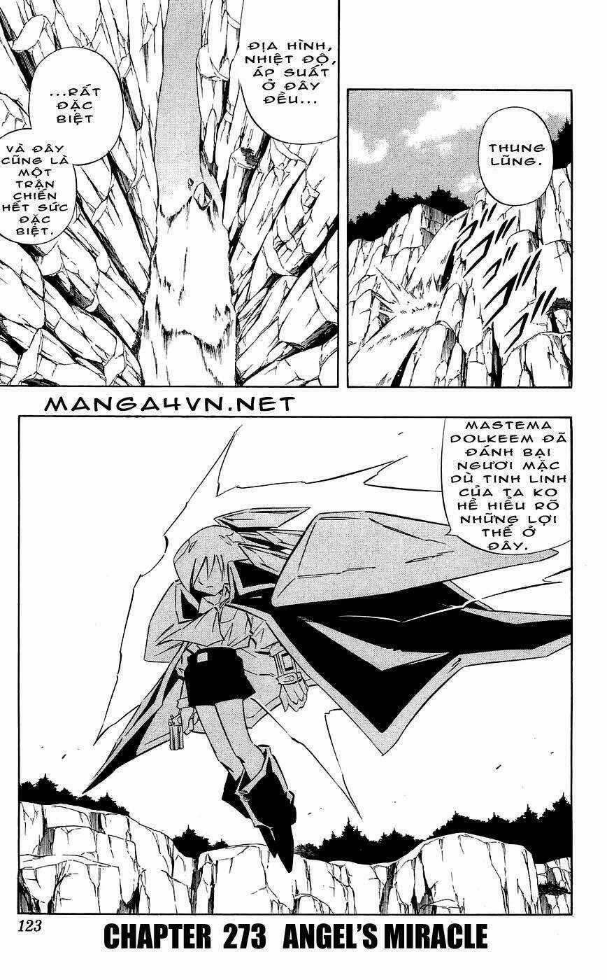 Vua Pháp Thuật Chapter 273 trang 0