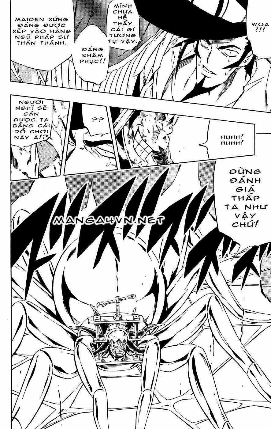 Vua Pháp Thuật Chapter 273 trang 11