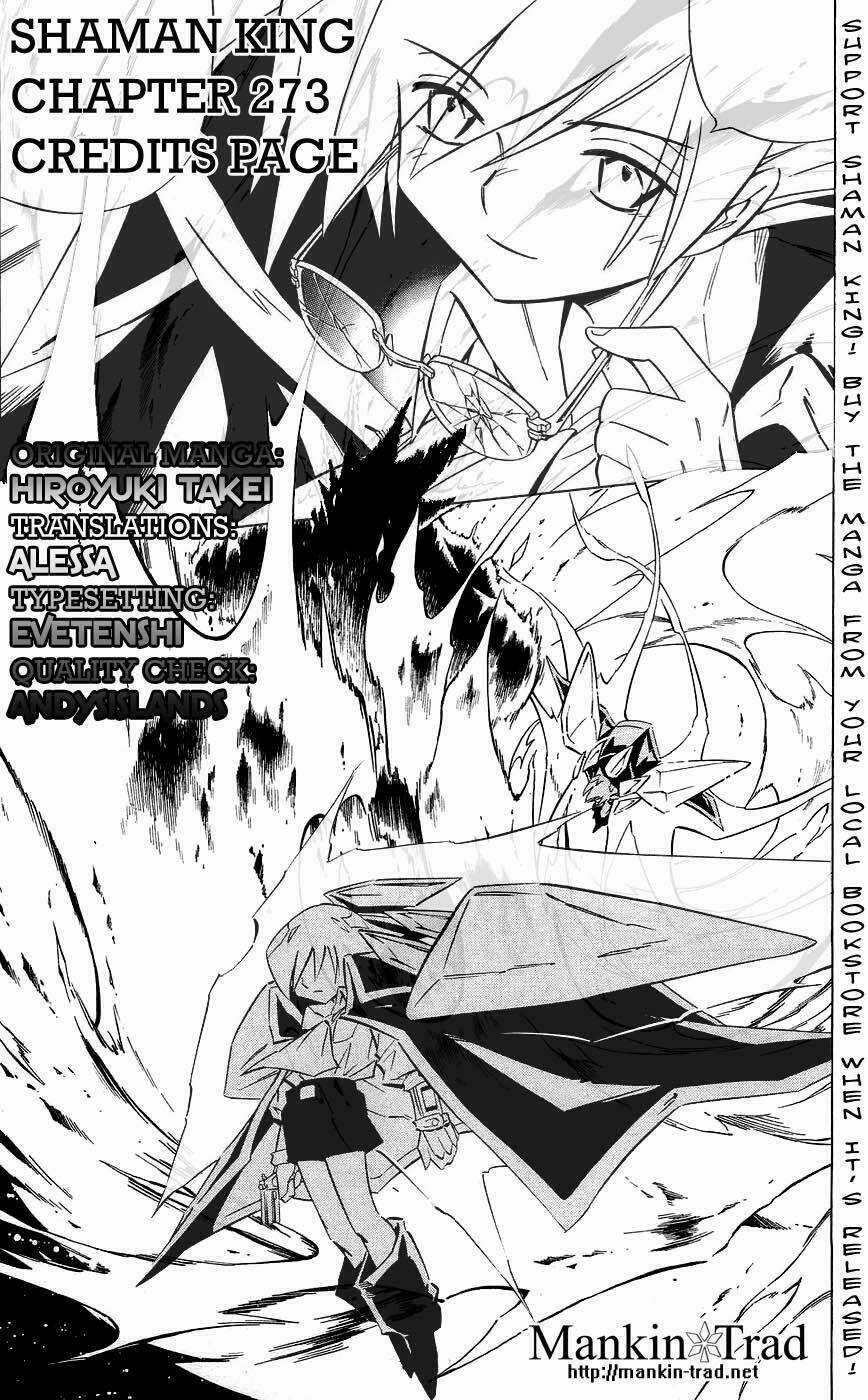 Vua Pháp Thuật Chapter 273 trang 19