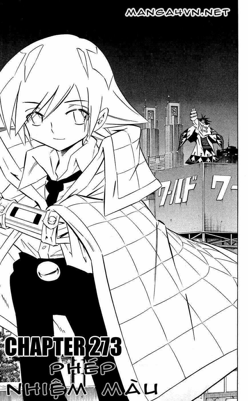 Vua Pháp Thuật Chapter 273 trang 2