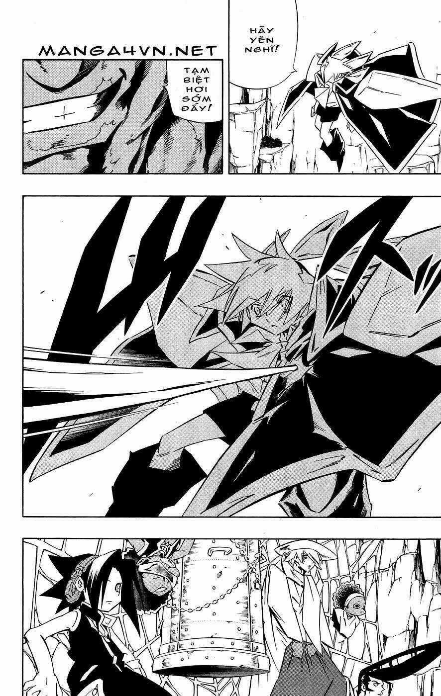 Vua Pháp Thuật Chapter 273 trang 3