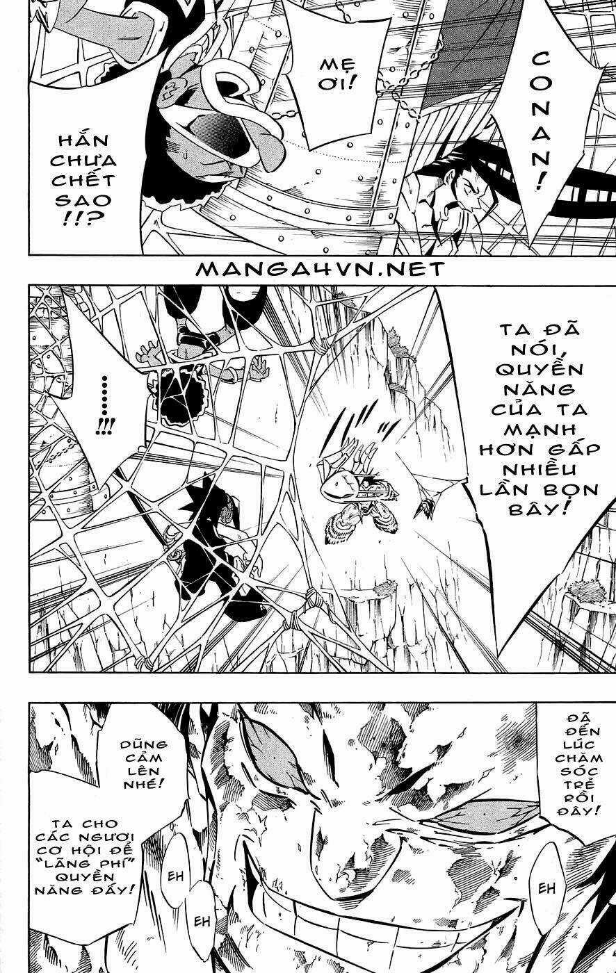 Vua Pháp Thuật Chapter 273 trang 5