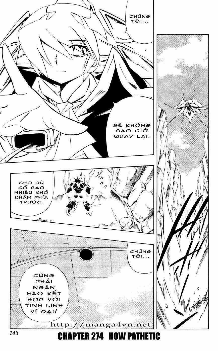 Vua Pháp Thuật Chapter 274 trang 0