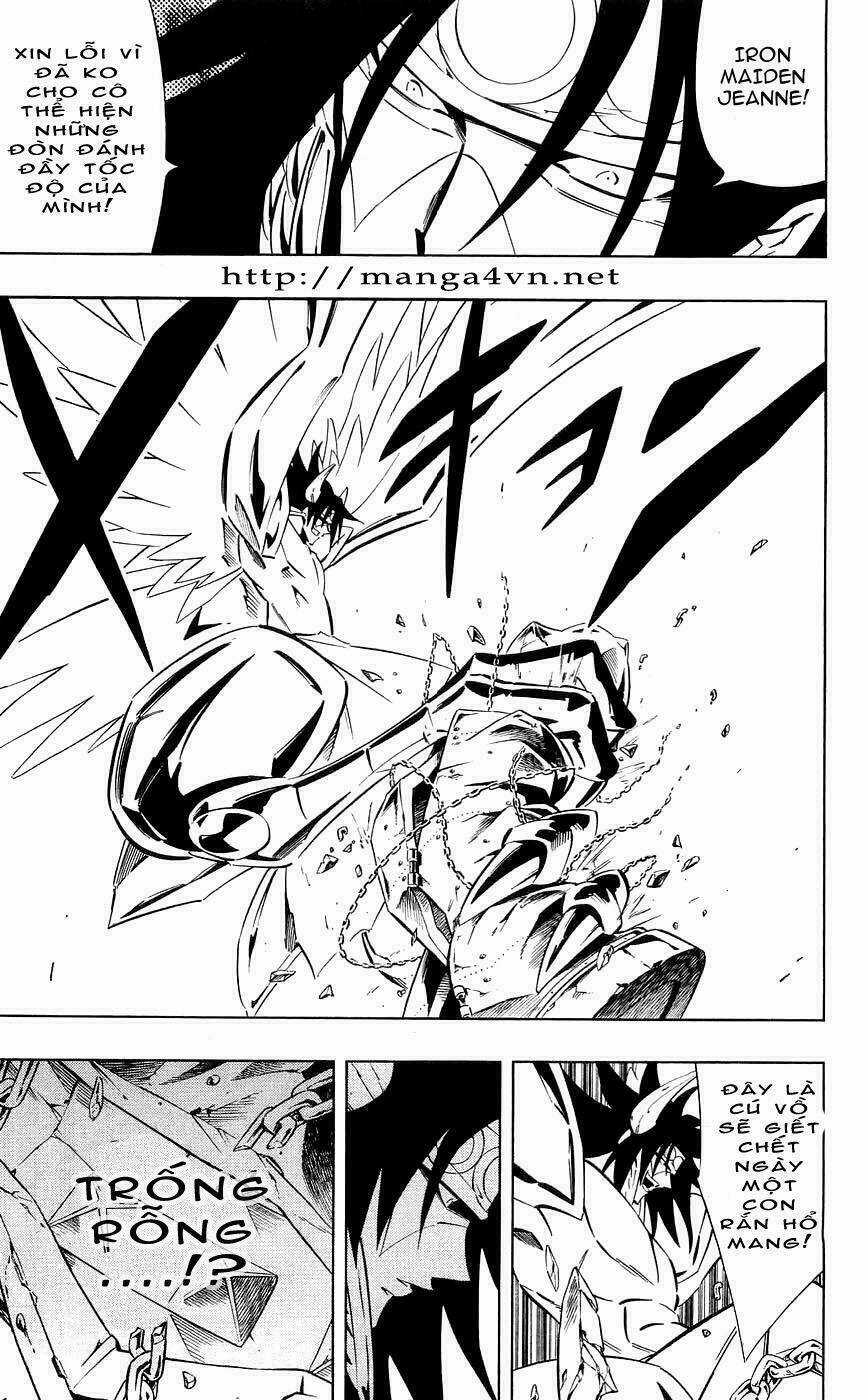 Vua Pháp Thuật Chapter 274 trang 11