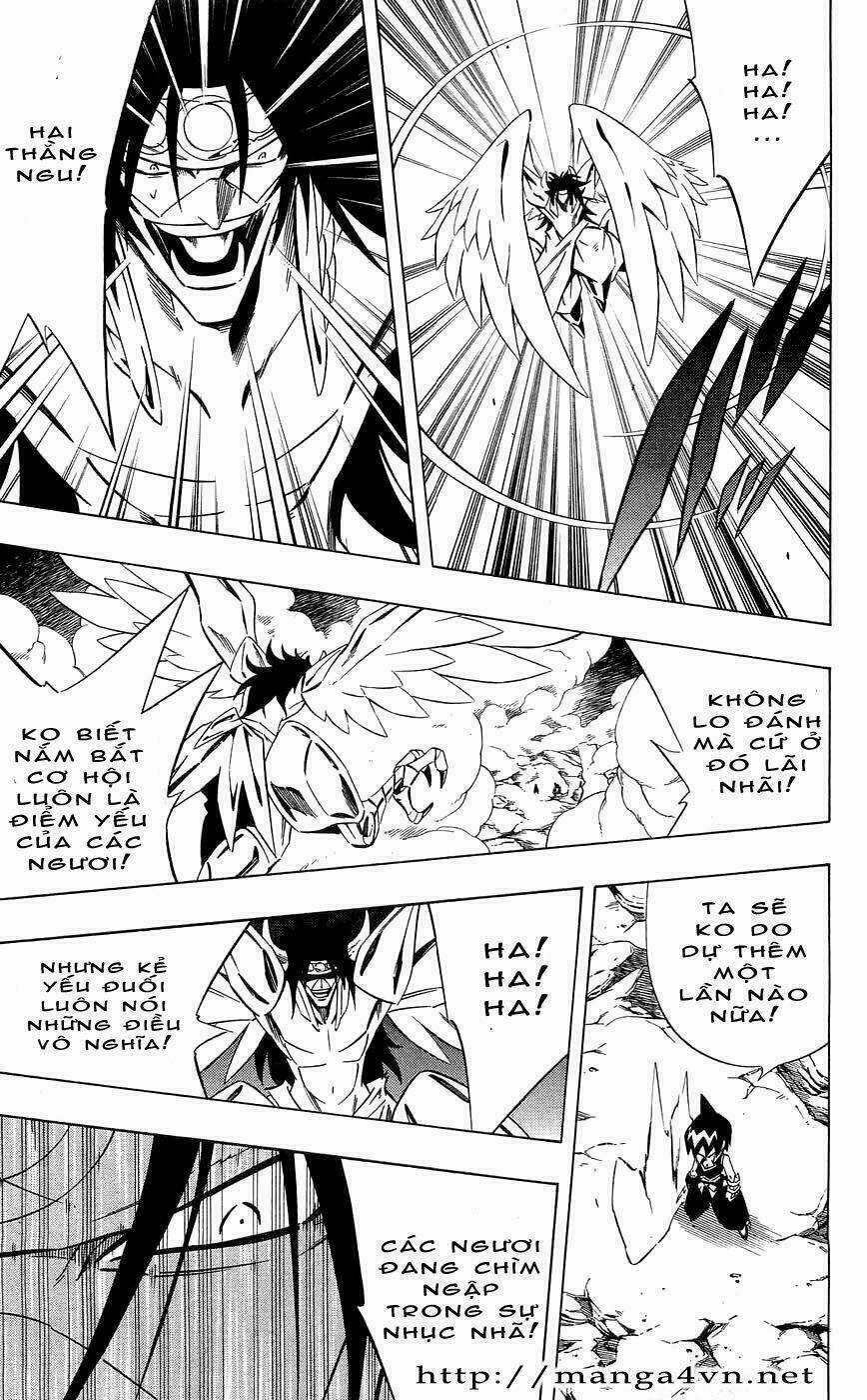 Vua Pháp Thuật Chapter 274 trang 13