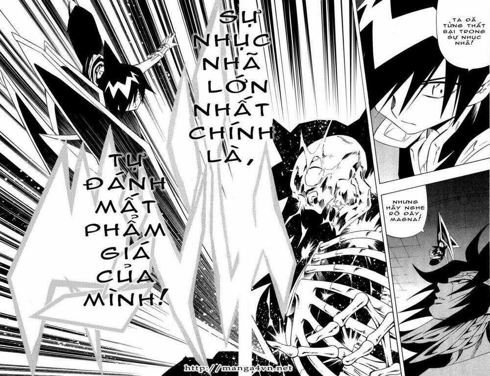 Vua Pháp Thuật Chapter 274 trang 14