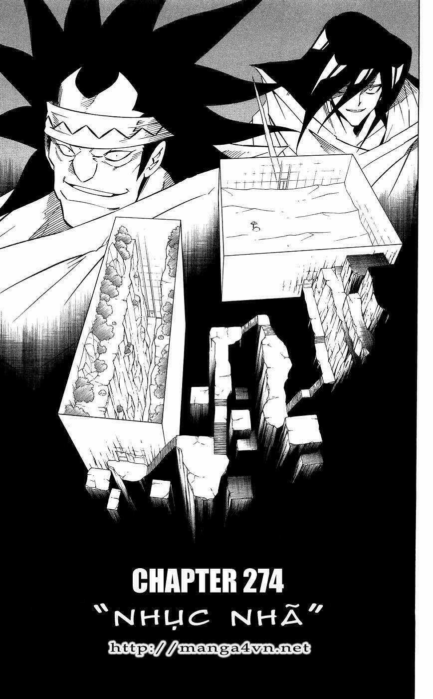 Vua Pháp Thuật Chapter 274 trang 2