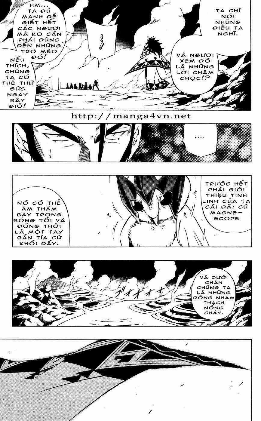 Vua Pháp Thuật Chapter 274 trang 9