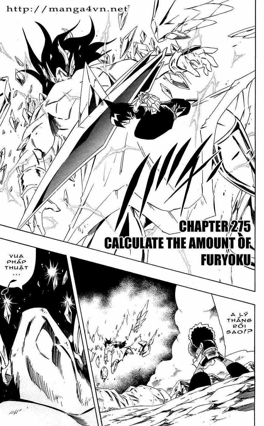 Vua Pháp Thuật Chapter 275 trang 0