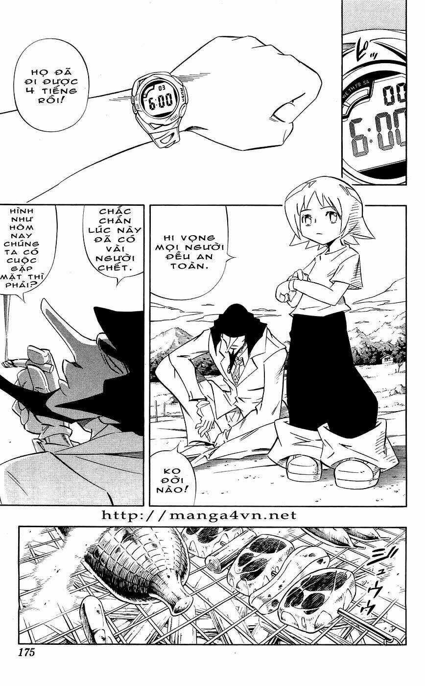 Vua Pháp Thuật Chapter 275 trang 14