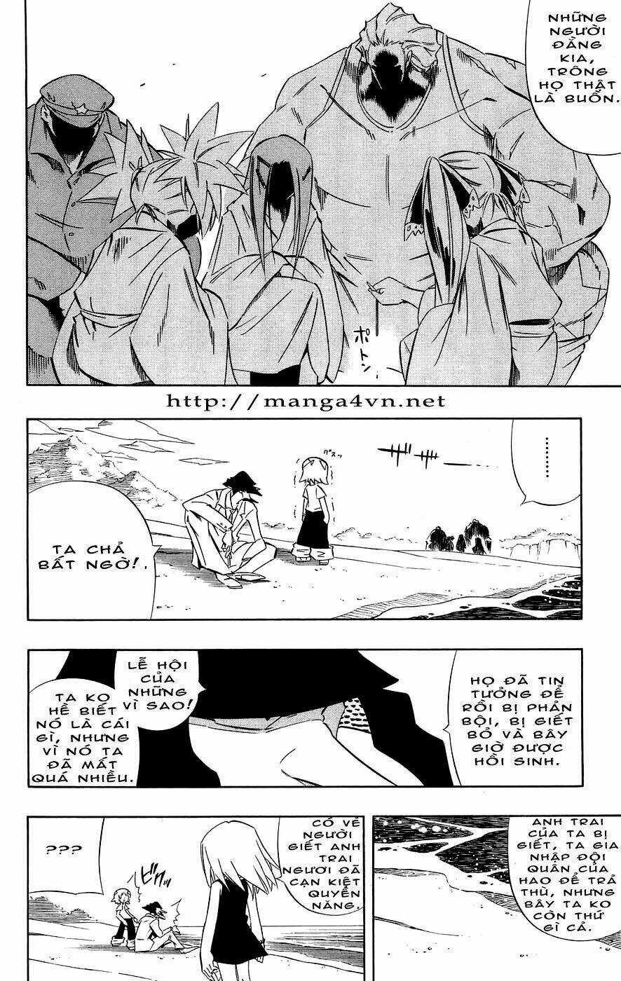 Vua Pháp Thuật Chapter 275 trang 17