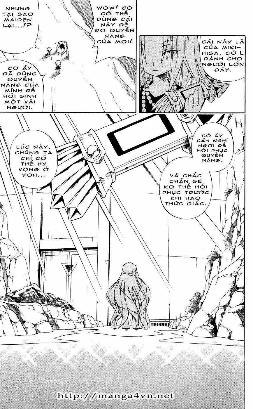 Vua Pháp Thuật Chapter 275 trang 18