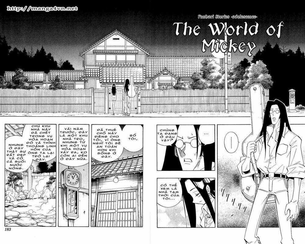 Vua Pháp Thuật Chapter 275 trang 20