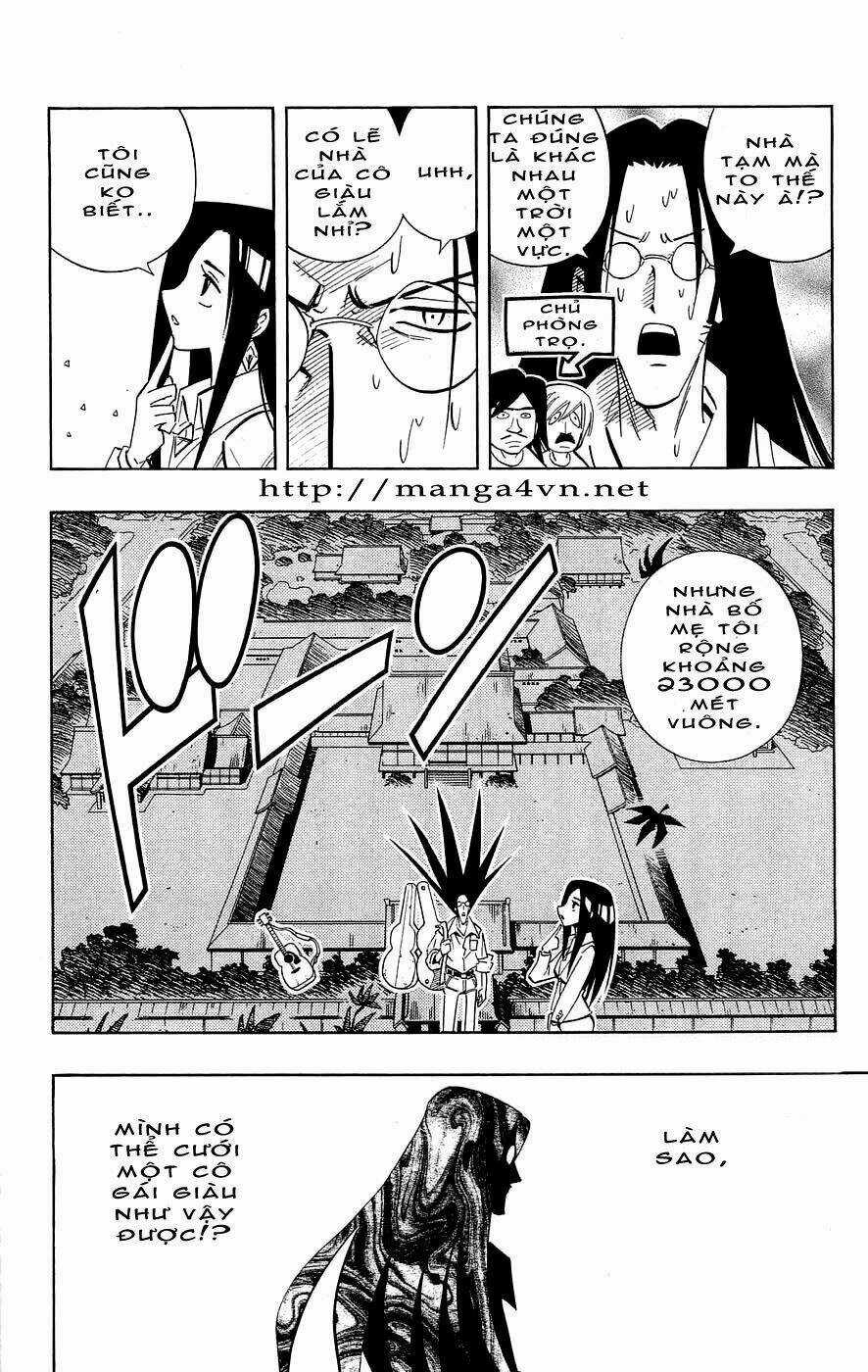 Vua Pháp Thuật Chapter 275 trang 21