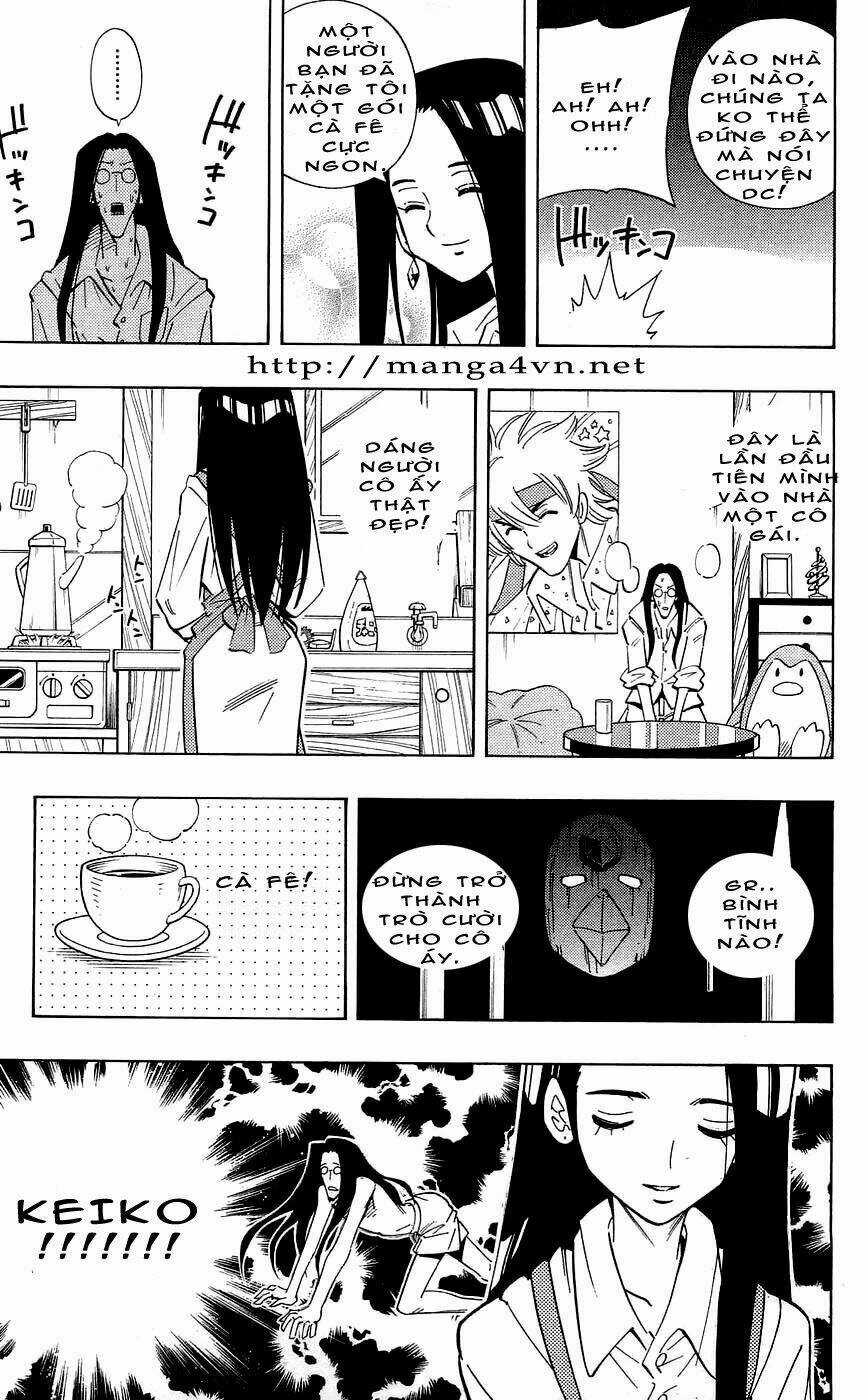 Vua Pháp Thuật Chapter 275 trang 22