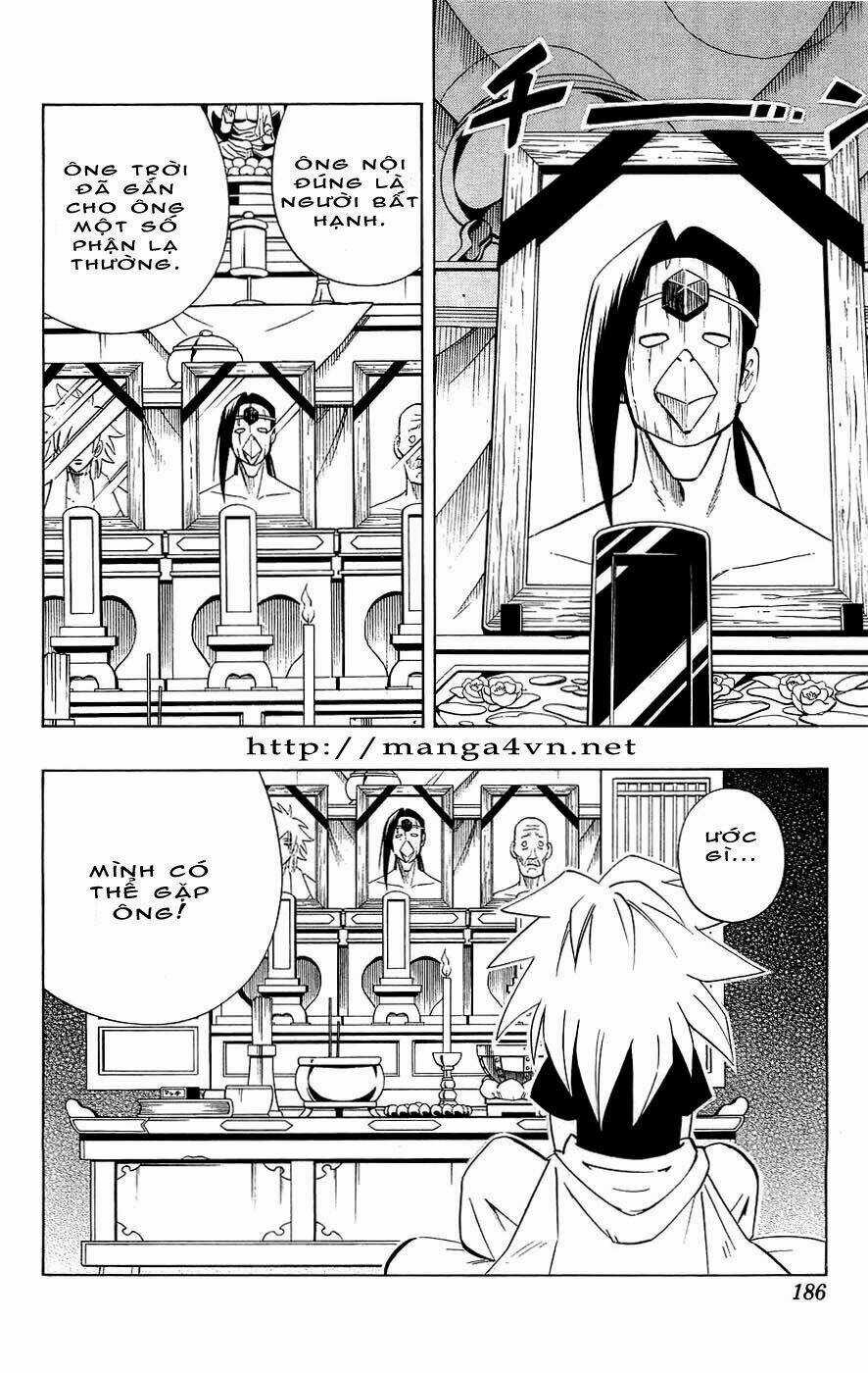 Vua Pháp Thuật Chapter 275 trang 23