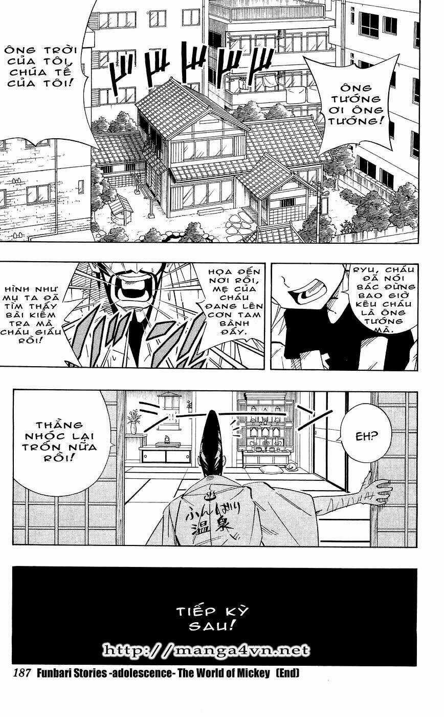 Vua Pháp Thuật Chapter 275 trang 24