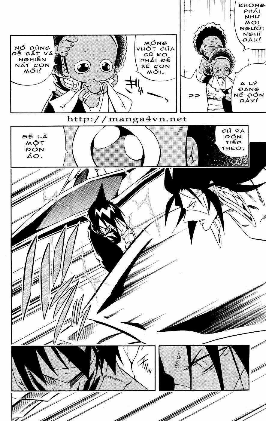 Vua Pháp Thuật Chapter 275 trang 5