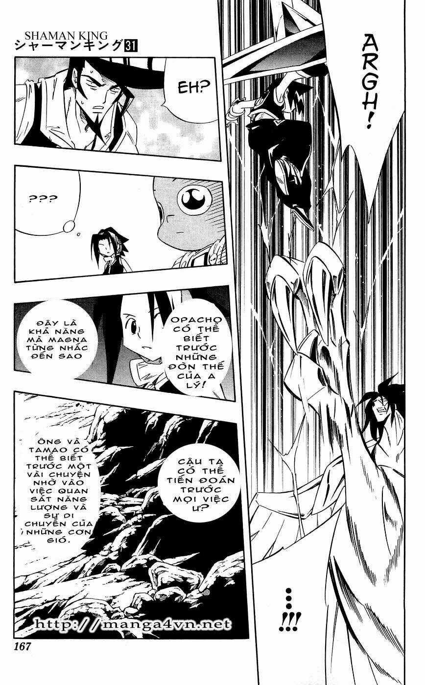 Vua Pháp Thuật Chapter 275 trang 6