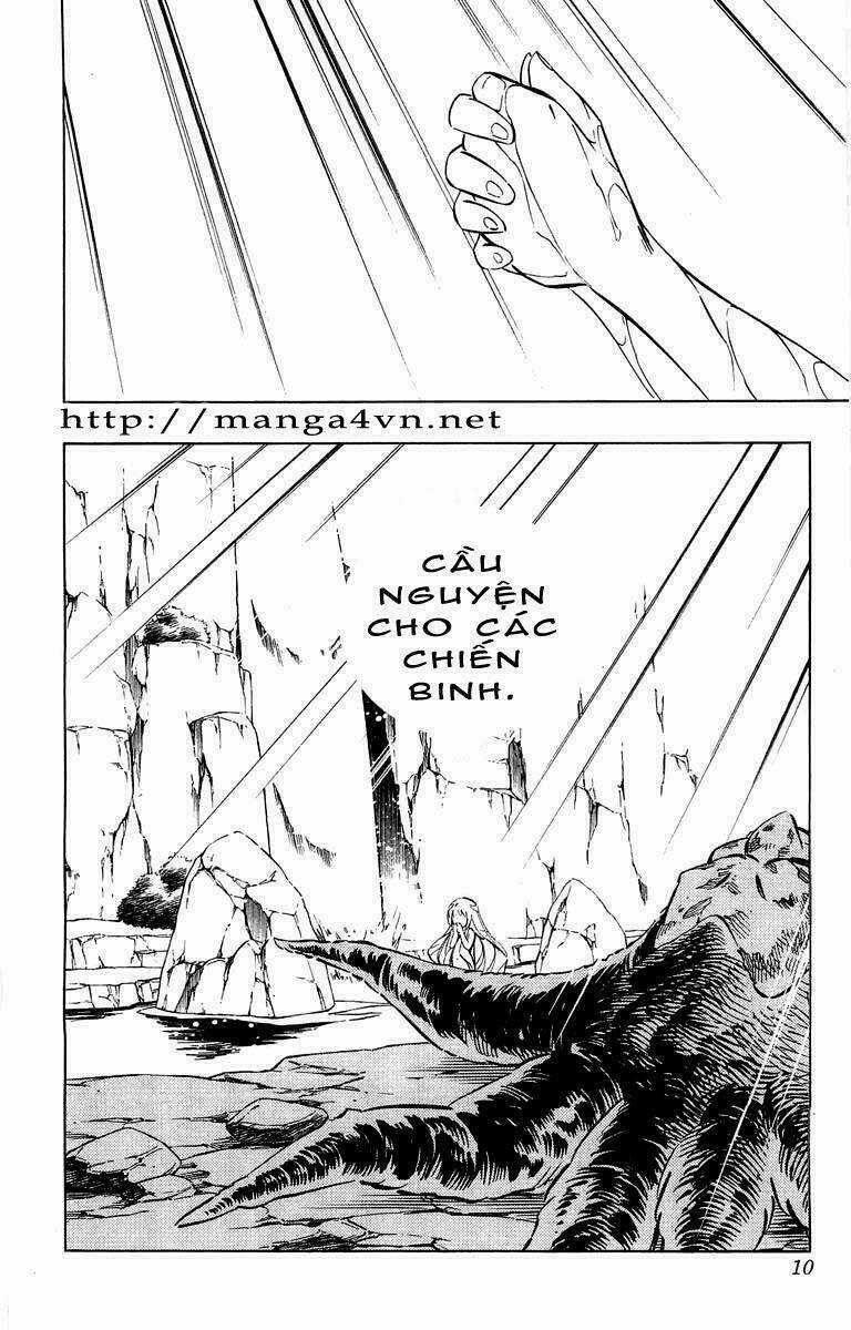 Vua Pháp Thuật Chapter 276 trang 1