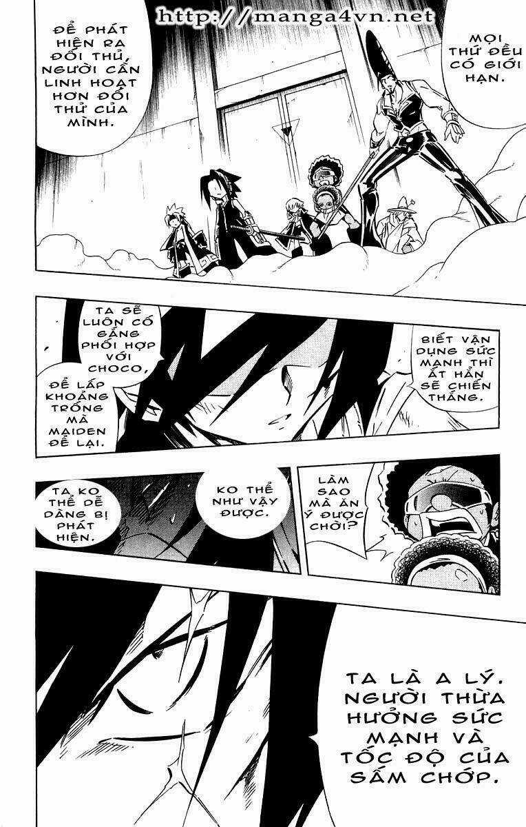 Vua Pháp Thuật Chapter 276 trang 14