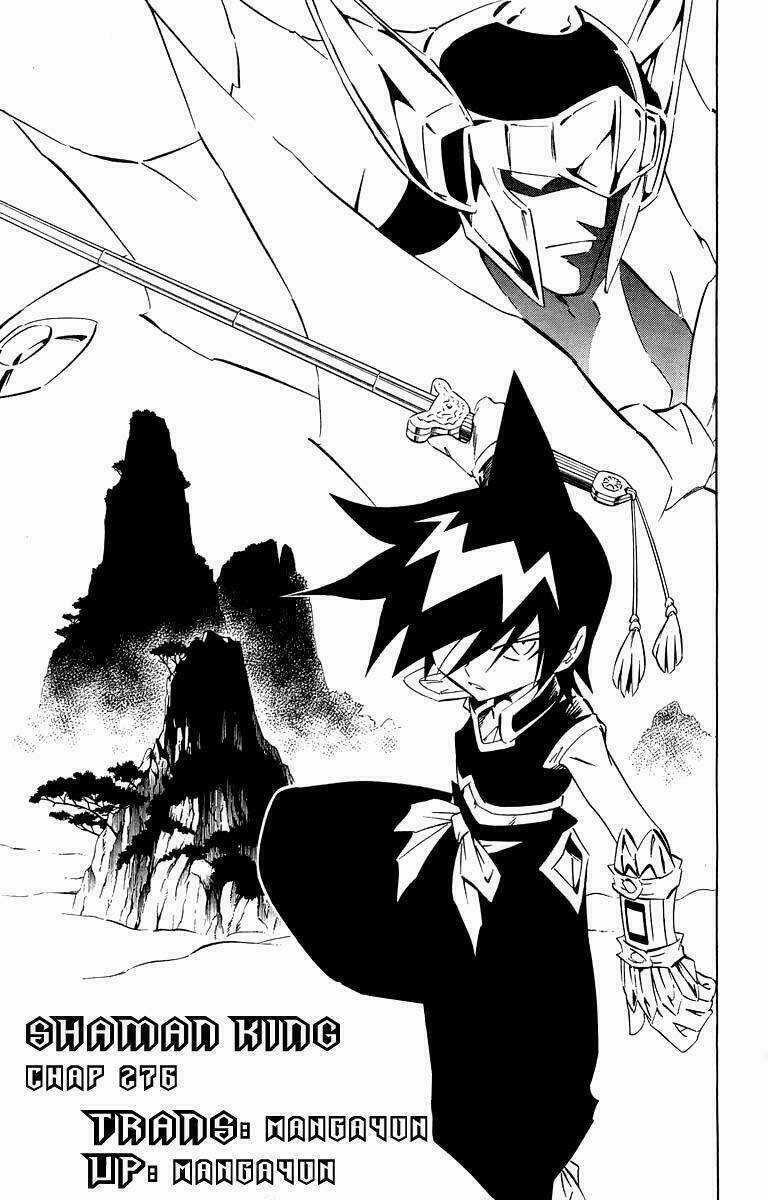 Vua Pháp Thuật Chapter 276 trang 19