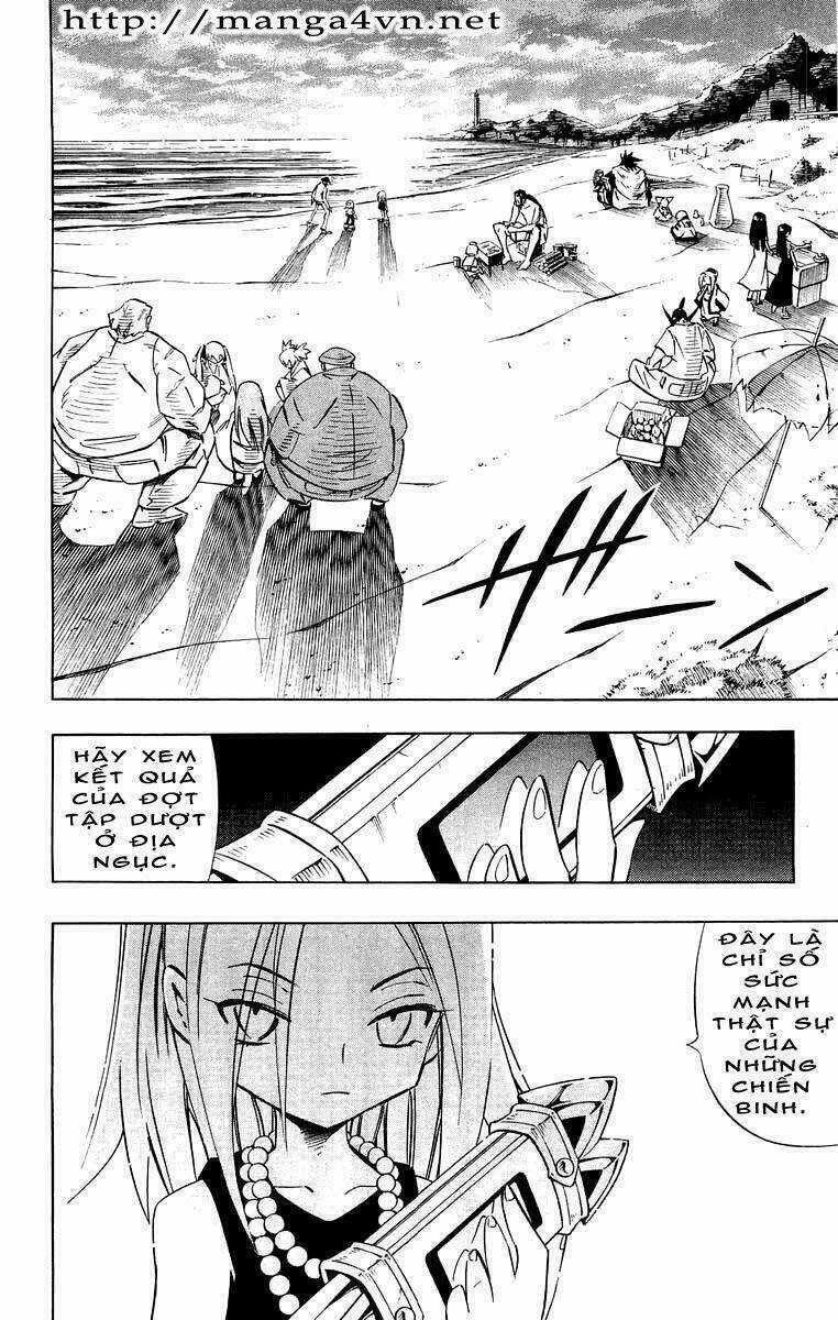 Vua Pháp Thuật Chapter 276 trang 3