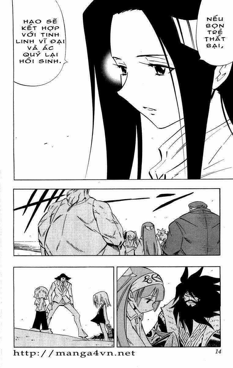 Vua Pháp Thuật Chapter 276 trang 5