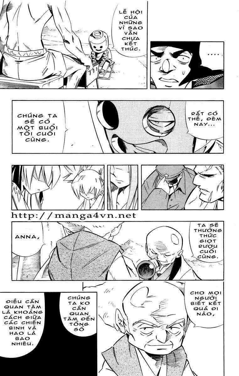 Vua Pháp Thuật Chapter 276 trang 6