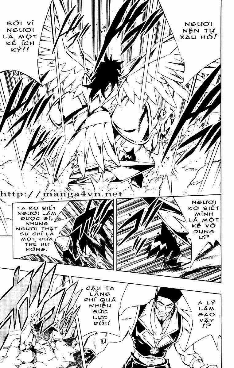 Vua Pháp Thuật Chapter 276 trang 9