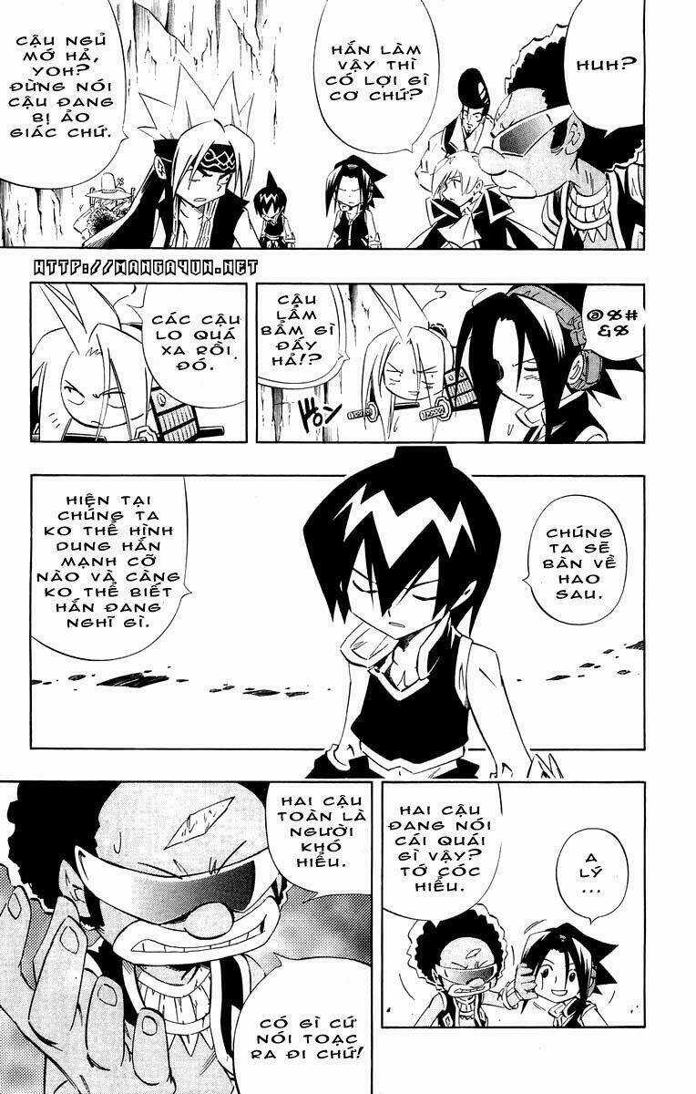 Vua Pháp Thuật Chapter 277 trang 10