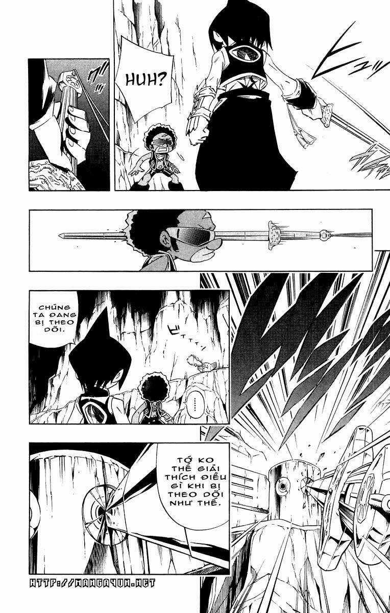 Vua Pháp Thuật Chapter 277 trang 11