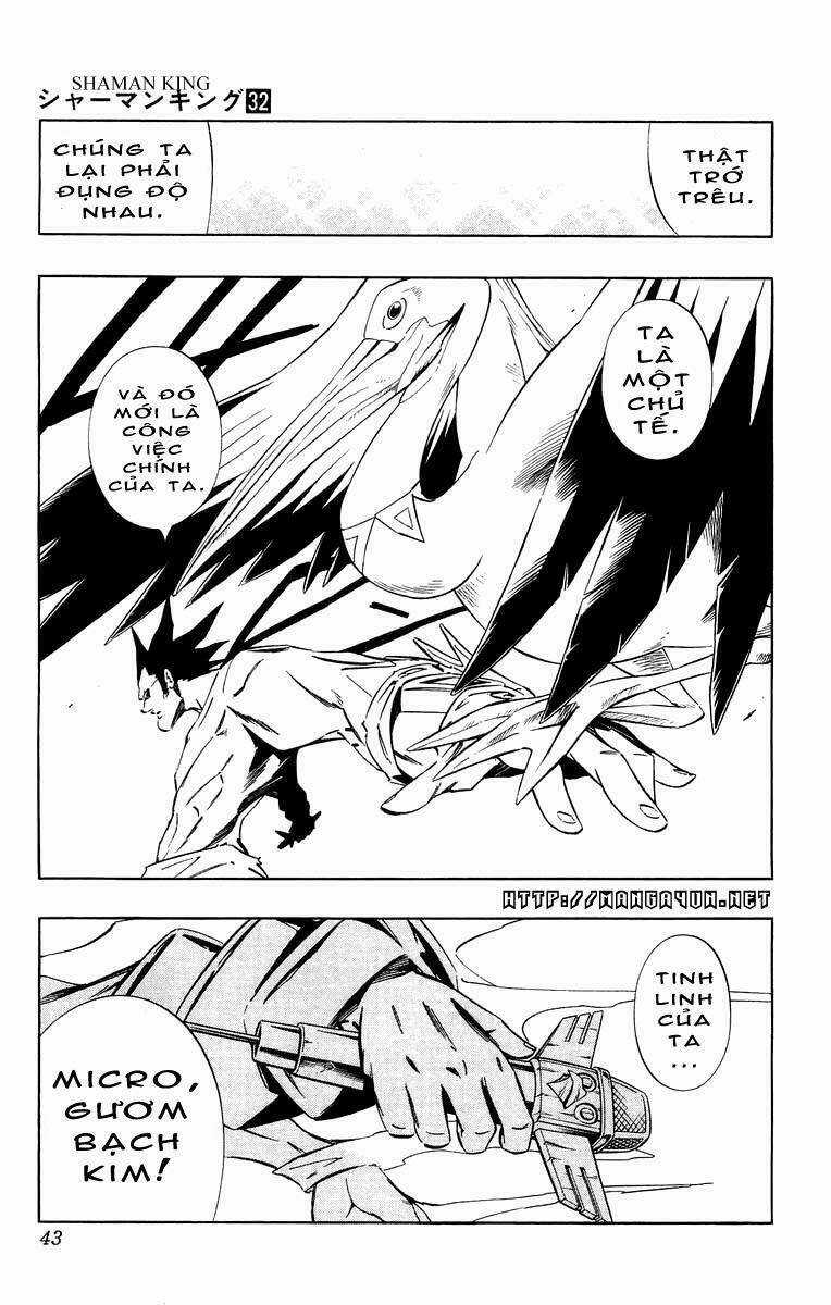 Vua Pháp Thuật Chapter 277 trang 14