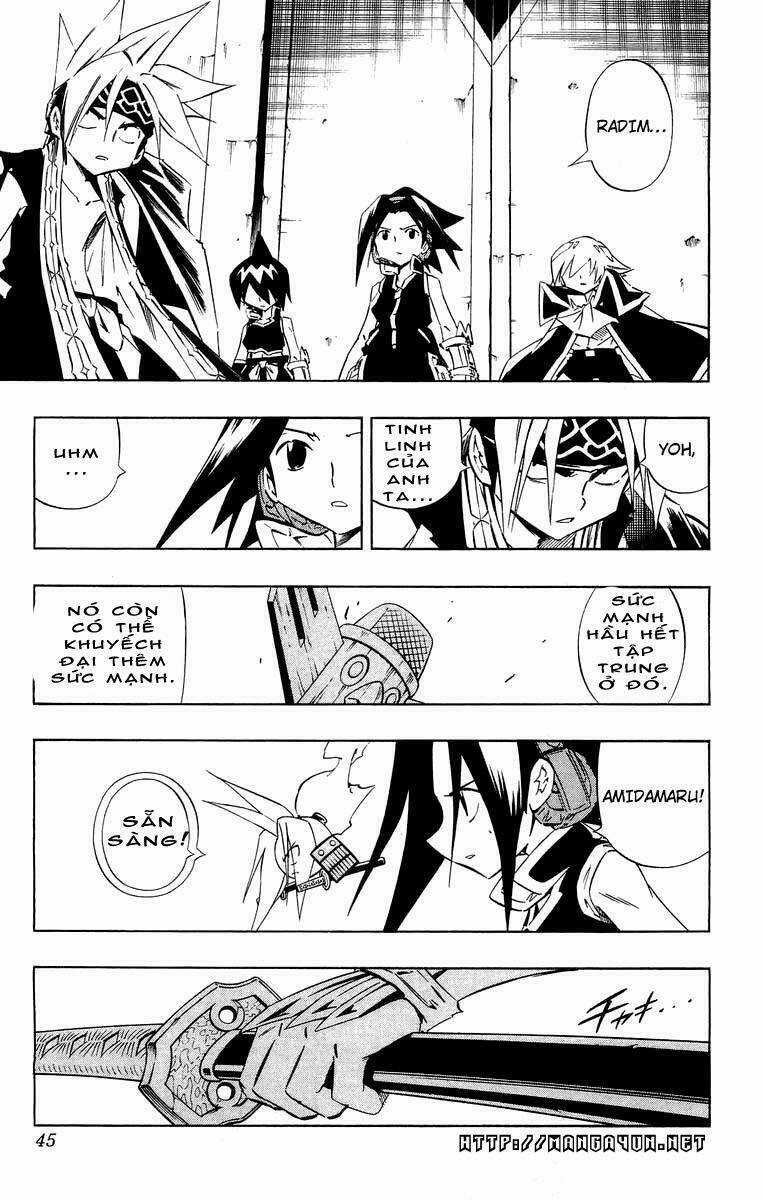 Vua Pháp Thuật Chapter 277 trang 16